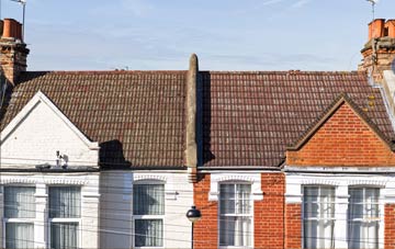 clay roofing Dog Gun, Merseyside