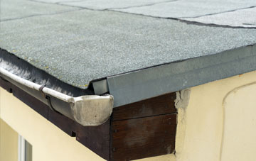 Dog Gun flat garage roofing repairs